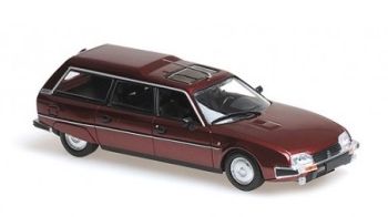 MXC940111410 - CITROEN CX Break 1982 Metallic-Rot
