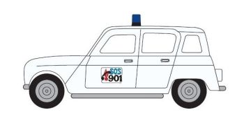 HER942287-003 - RENAULT R4 Politik
