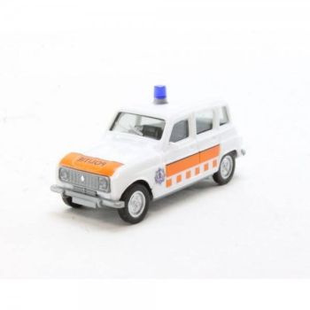 HER942294 - RENAULT R4 NIEDERLANDE Polizei