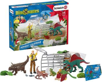 SHL98064 - Adventskalender 2020 - Dinosaurier