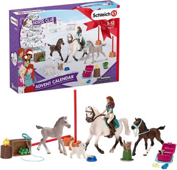 SHL98270 - Adventskalender 2021 - Pferde
