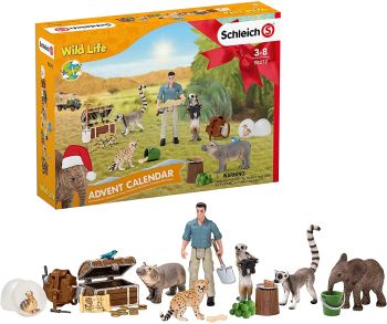 SHL98272 - Wildtier-Adventskalender 2021