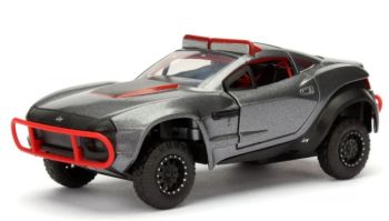 JAD98302 - Lettys Rally Fighter SCHNELL & WÜTEND