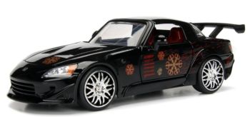 JAD99541 - HONDA S2000 schwarz SCHNELL & WÜTEND