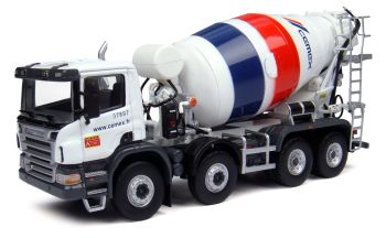 UH5708 - SCANIA 8x4 Kreisel „CEMEX“.