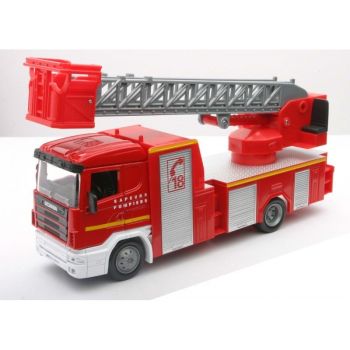NEW15573 - Feuerwehrauto im großen Maßstab
