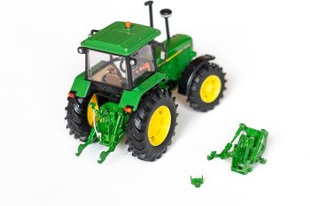 PMAR-61-BRJD - Heckkraftheber für JOHN DEERE Series 40/50 Britains