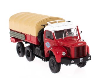 G111A003 - BERLIET GBC 8M Gazelle 6x4 aus dem Film Hunderttausend Dollar in der Sonne.