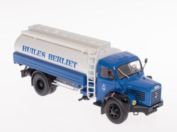G111A039 - BERLIET GLR8 M2 4x2 Tankwagen Öl BERLIET 1960