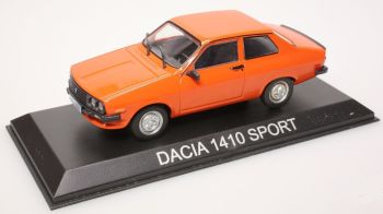 AKI0002 - DACIA 1410 Sportorange