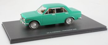 AKI0118 - DASTUN Bluebird SATO BLACK und MORTIMER