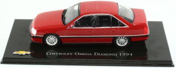 AKI0193 - CHEVROLET Omega Diamant 1994 rot