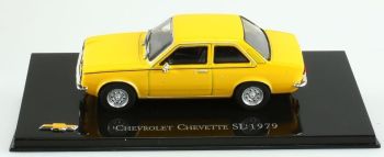 MAGCHECHEVETTE79 - CHEVROLET Chevette SL 1979 2 Türen gelb