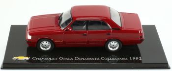 AKI0224 - CHEVROLET Opala Diplomata Collectors 1992 rot