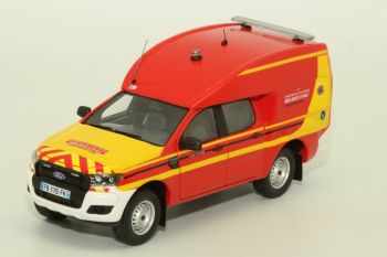 ALARME0047 - FORD Ranger BSE Civil Security – 325 Exemplare
