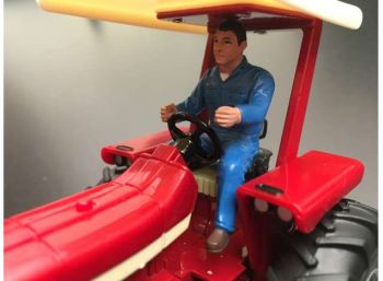 ADF32139 - Sitzender Fahrer