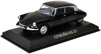 ATL2147205 - CITROEN DS 21 1966 schwarz