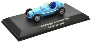 ATL2235016 - GORDINI Type 15 Formula 1500 #16 GP de Paux 1948 aus der Gordini-Saga