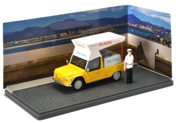 ATL2428002 - CITROEN Méharie Eisverkäufer bei Loulou aus der Serie kleine Hilfsmittel für Handwerker und Händler