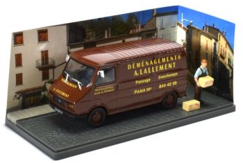ATL2428006 - CITROEN C35 van Déménagements A.Lallement aus der Serie kleine Nutzfahrzeuge für Handwerker und Gewerbetreibende