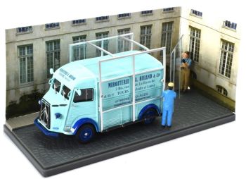 ATL2428007 - CITROEN Typ H Vitrier Miroiterie A.Briand & Cie aus der Serie der Kleingeräte für Handwerker und Gewerbetreibende