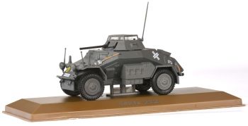 ATL2690026 - Panzerwagen SDKFZ 222 der Bundeswehr 1940