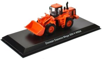 ATL4664103 - DOOSAN Daewoo Mega 300-V W054 Stobart Schienenlader