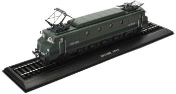 ATL7153113 - Elektrolokomotive 2D2 5302 1942 SNCF aus der Serie Les Locomotives du Monde ohne Funktion