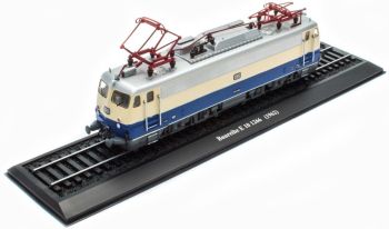 ATL7153121 - Elektrolokomotive Baureihe E10 1266 1962 Deutsches Netz Deutsche Bundesbahn der Baureihe Lokomotiven der Welt ohne Funktion