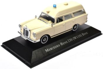 ATL7495001 - MERCEDES BENZ 230 Kombi Binz neutrale Basis