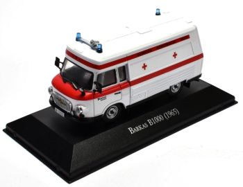 ATL7495005 - BARKAS Krankenwagen B1000 1965