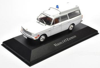 ATL7495007 - VOLVO 145 Express 1969 Kombi Krankenwagen Basis neutral