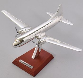 ATL7504012 - Amerikanisches Verkehrsflugzeug COVAIR CV-340 1951