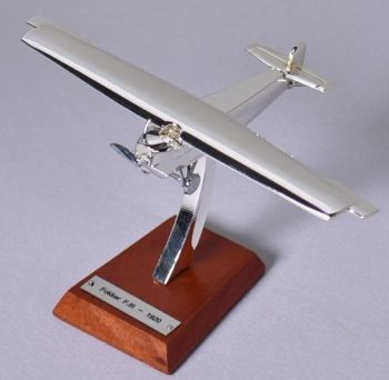 ATL7504015 - Deutsches Flugzeug FOKKER F.III 1920