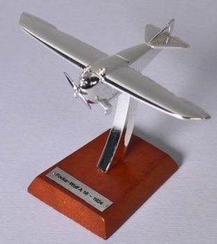 ATL7504022 - Deutsches Flugzeug FOCKE Wulf A16 1924