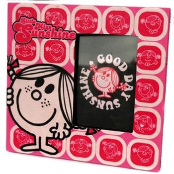 AST3067 - Little Miss Sunshine Guten-Tag-Rahmen