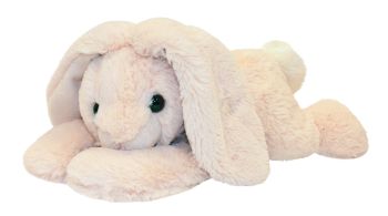 AUR08650 - Candy Cotton Kuscheltier - Hase liegend 22 cm