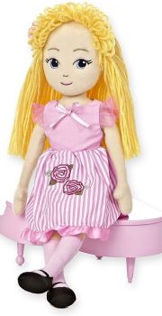 AUR33107 - Süßer Lollies Plüsch - Maddie 35cm