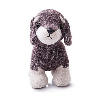 AUR60625 - Fabbies Kuscheltier - Dixie der Dackel 20 cm