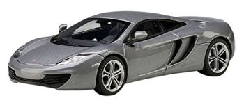 AUT56007 - MCLAREN MP4-12C Silber