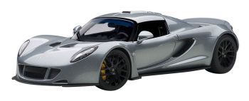 AUT75402 - HENNESSEY Venom GT Spyder grau