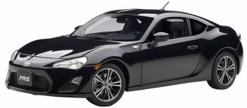 AUT78777 - SCION FR-S Schwarz