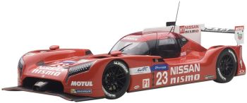 AUT81578 - NISSAN GT-R LM Nismo #23 Le Mans 2015 Fahrer J.Mardenborough / M.Chilton