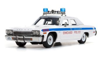 AWR1142 - DODGE Monaco Chicagoer Polizei 1974