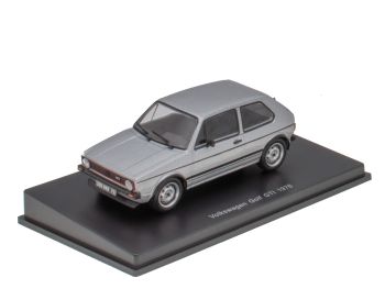 ABHGT002A - VOLKSWAGEN Golf GTI von 1976 grau
