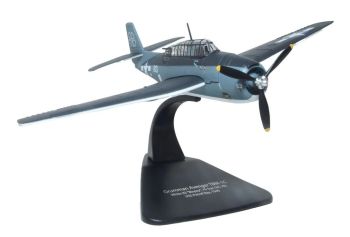 OXFAC132 - GRUMMAN Avenger #83 – Blopsy Composite Staffel 76 USS Petrof Bay 1945