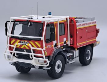 ALERTE0157 - RENAULT D14 CCFM GIMAEX SDIS – 13-Bouches du Rhone – Limitiert auf 300 Exemplare.
