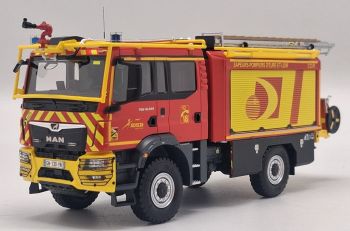 ALERTE0174 - MAN TGM 18.250 - GALLIN Groupe Sesaultel - CCR Evo3 - SDIS28 - Limitiert auf 250 Einheiten.