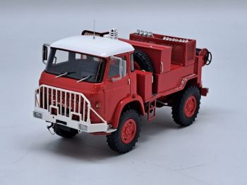 ALERTE0182 - SAVIEM SP5 Camiva CCF BMPM – Limitierte Auflage von 300 Stück.