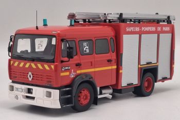 ALERTE0201 - RENAULT G230ti SIDES-FA 19 BSPP - Limitierte Auflage von 100 Stück